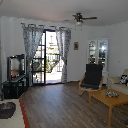 Apartment Capistrano Village 14 A&b Nerja